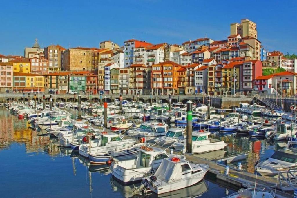 Apartmán Soul Etxia Bermeo Exteriér fotografie